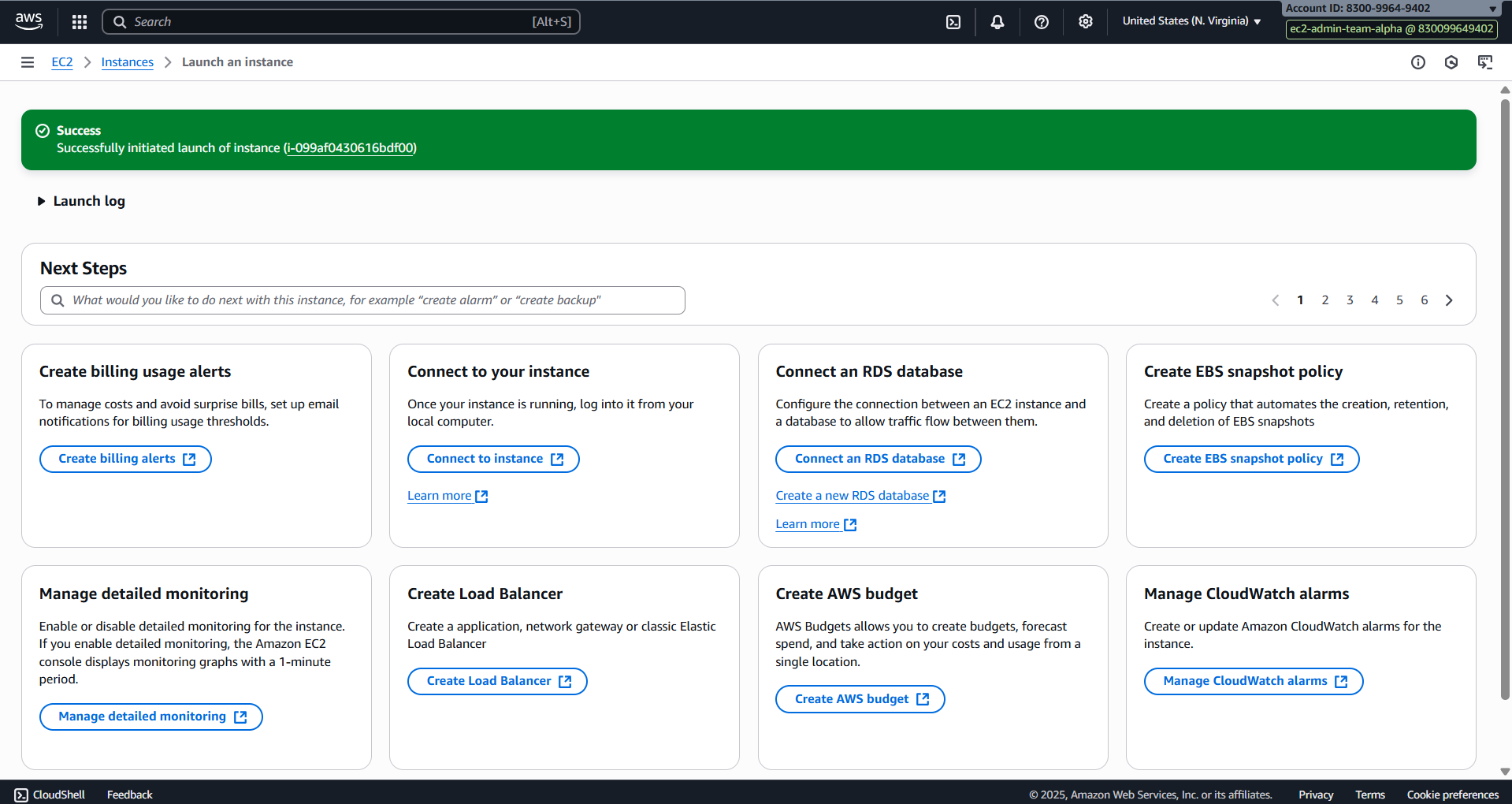 Fail for the second time